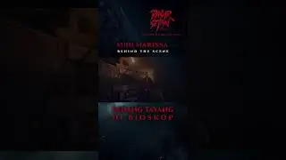 Gimana ya cara Audi Marissa memperlihatkan ketakutannya untuk karakter Tamara? #TransaksiDenganSetan
