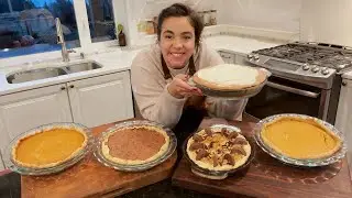 Five Incredible Thanksgiving Pies with a Delicious Twist!