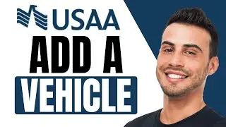 How To Add A Vehicle To USAA Insurance | Step By Step | 2024