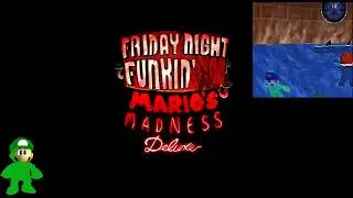 Mario's Madness Deluxe UST: Simulacrum Of A Brother (FULL UPLOAD) [+ FLP]