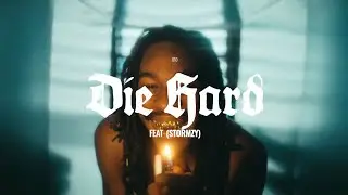 Knucks - Die Hard ft. Stormzy (Visualizer)