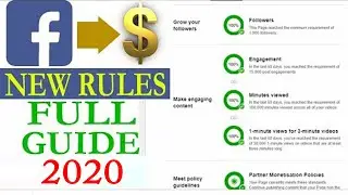 Facebook Ad Break & Brand Collabs Manager Monetization Guide | 2021 [Updated]