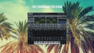 [FREE SERUM SOUNDBANK 2020!] Thank you for 8000 subscribers!