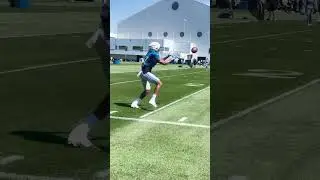 First regular season practice vibes | Detroit Lions 