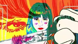 Anna Karina Animation by Oscar Donado