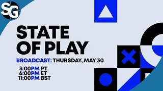 PlayStation State of Play: May 2024 | Full Show Live Stream