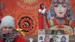У леса на опушки.