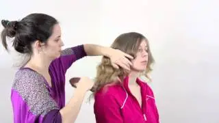 DIY Valentine's Hair: Easy Romantic Waves