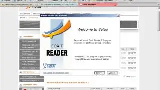Adobe Acrobat Alternatives - 1 Foxit PDF Reader
