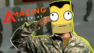 ЗАБРАЛИ В АРМИЮ | AMAZING RP CRMP (ГТА РП)