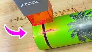 This Machine is Awesome - Makeblock xTool D1 Laser Engraver and Cutter