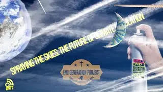 Spraying the Skies: The Future of Climate Regulation
