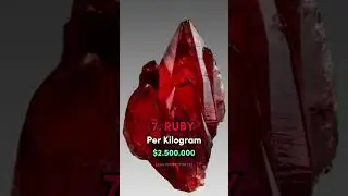 TOP 10 BENDA PALING MAHAL DI DUNIA 