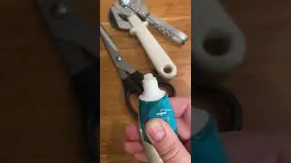 Супер способ как наточить любые ножницы лучше чем в кузнице
