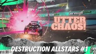 This Is Game Is UTTER CHAOS!