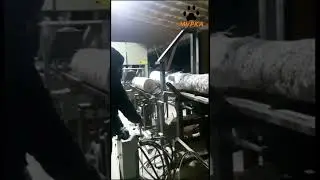 Мурка Лесопильная линия на базе станков АVG ЛС-50-600 и АVG ЛП-80-4Д pilam.ru