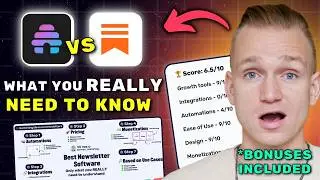 Beehiiv vs Substack (Only What You Really Need to Know) 2024 (Discounts & Bonuses Included)