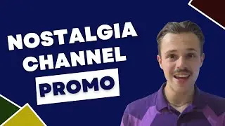 WELCOME to Nostalgia Channel! ✨ 