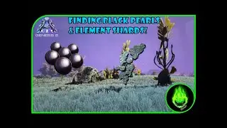 ARK: GENESIS 2 - HOW TO GET ELEMENT WITHOUT CRAFTING!