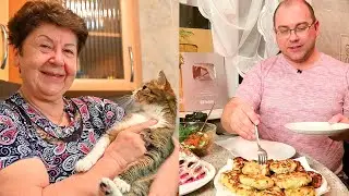 Очень ВКУСНЫЙ ВЫПУСК!!! Настоятельно РЕКОМЕНДУЕТСЯ к ПРОСМОТРУ!!! @Мамины рецепты ВО ВСЕЙ КРАСЕ!!!