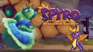 СПАЙРО ПОМОГАЕТ ЧЕРЕПАШКАМ   ►  Spyro™ Reignited Trilogy |13|