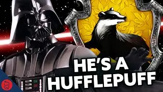 Sorting Star Wars Characters into Harry Potter Hogwarts Houses | J vs Ben