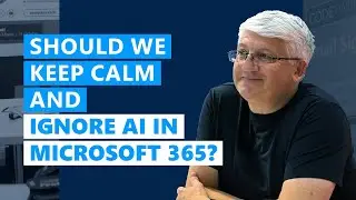 Is Microsoft Copilot an ultimate solution for your business? CodeTwo CEO talks with MVP Tony Redmond