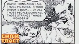 The OTHER Banned Chick Tract