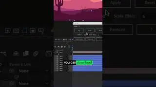 I fixed 3D in After Effects