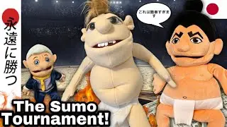 SLS Movie: The Sumo Tournament!
