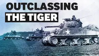 The M4 Sherman's Secret Sauce™