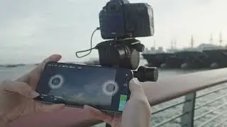Polaris Smart Electric Tripod Head - Panorama