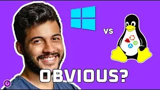 🐧 Is It OBVIOUS? 10 ways Linux is just BETTER than Microsoft | Linux Presentation!