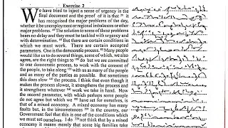 2 progressive dictation 60 wpm | 60 wpm progressive dictation | Shorthand Dictation by Achal Gaur