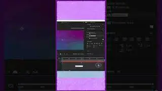 Create EASY animated backgrounds in AFTER EFFECTS CC #tutorial
