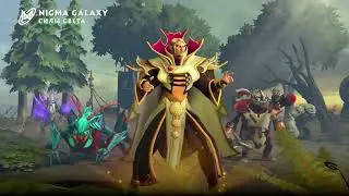 Nigma Galaxy - Tundra Esports | Групповая стадия GAMERS GALAXY 2022