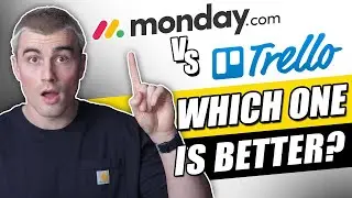 Monday.com vs. Trello - Which is the Best Project Management Tool in 2024?