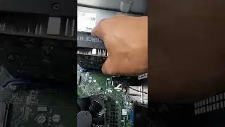 This may also be the reason why the CPU is not ON.Due to graphics malfunctions on your CPU.