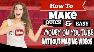 How To Make Money On Youtube Without Showing Your Face (Step by Step)