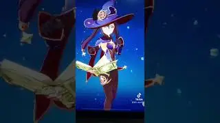 Genshin character check✨👀