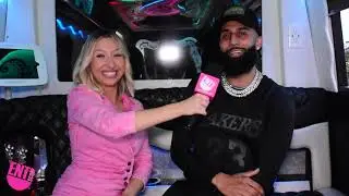 Entscoop Chats with Happy Singh