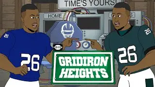 Teams Are Using a Time Machine... | Gridiron Heights | S9 E3