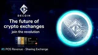 DECOIN (DTEP) - The Era Of Revenue-Sharing Cryptocurrencies