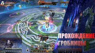Гробница Шепотов |Прохождение всех боссов| Perfect World