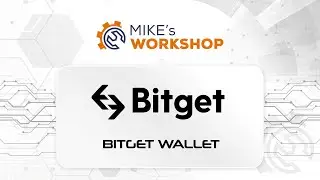 BITGET WALLET - NOWY PORTFEL MOBILNY