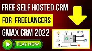Free Self Hosted CRM 2022 - Invoicing & Project Management CRM For Small Businesses And Freelancers