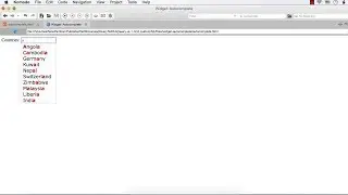 jQuery UI Autocomplete: Highlight Matching Text in jQuery UI Autocomplete