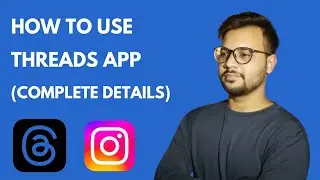 How to Download and Install Threads App | Create Threads Account | Threads App Kaise Use Kare