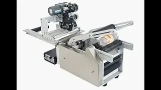 Этикетировочная машина (этикетировщик) MT-50D с датером