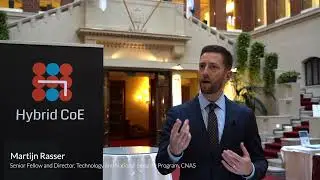 Martijn Rasser on dangers of using apps like TikTok.